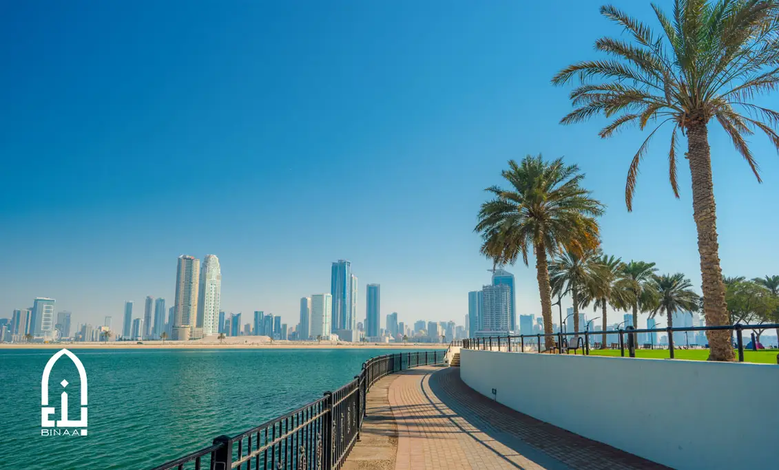 Dubai'deki Al Mamzar Bölgesini Keşfedin