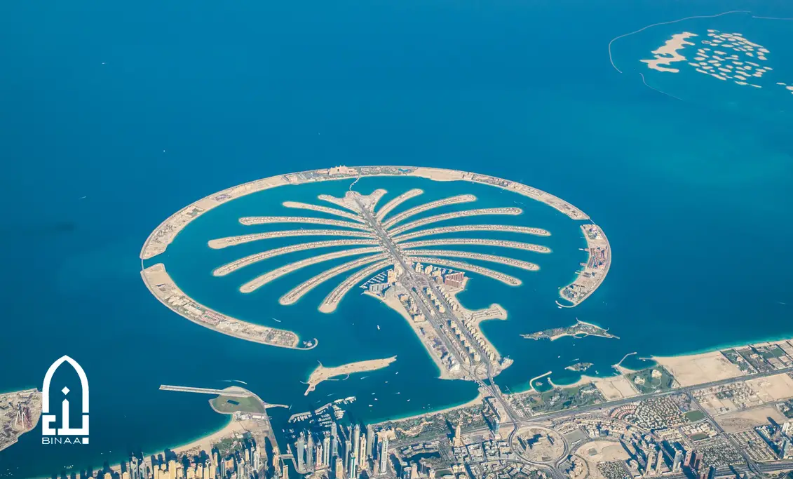 Пальма Джумейра