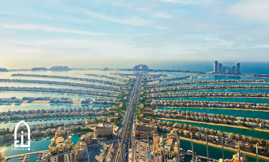 Пальма Джумейра