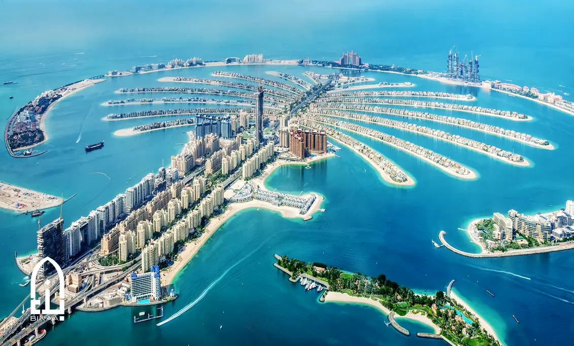 Пальма Джумейра