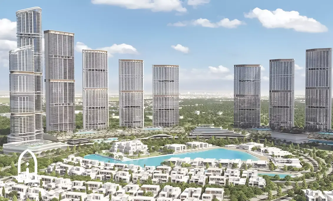 مدينة محمد بن راشد (مدينة MBR)