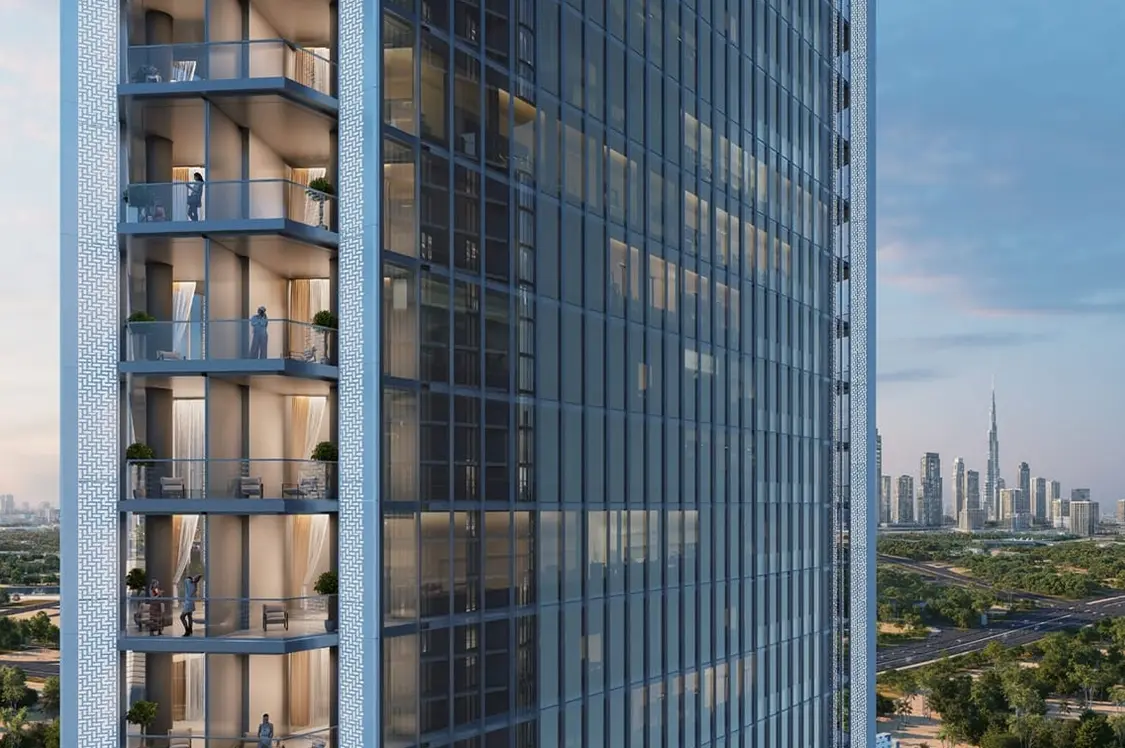 The S at Sobha Hartland II