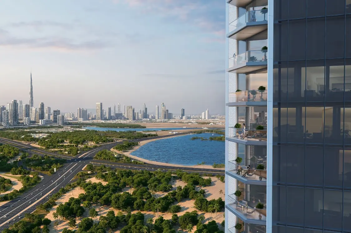 The S at Sobha Hartland II