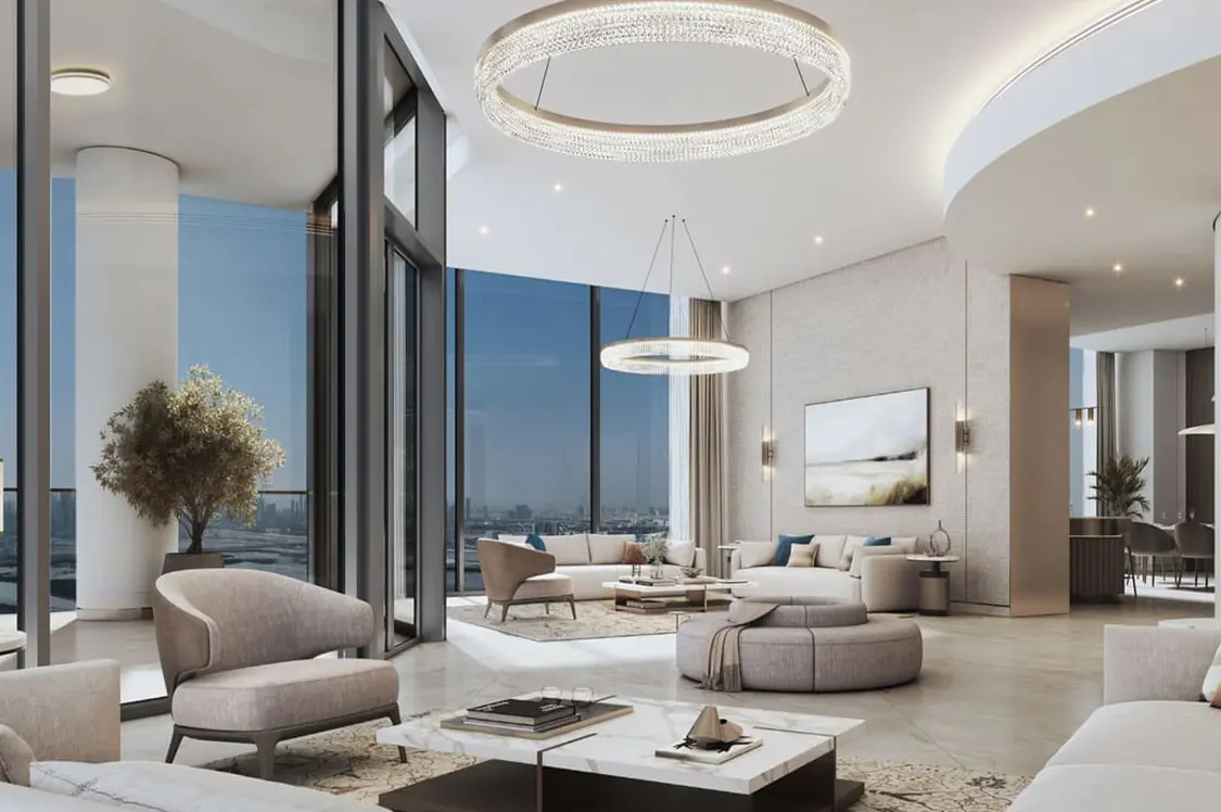 The S at Sobha Hartland II