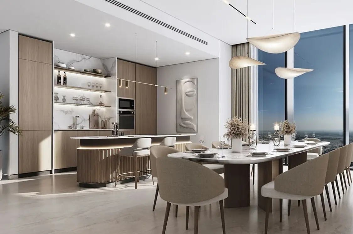 The S at Sobha Hartland II