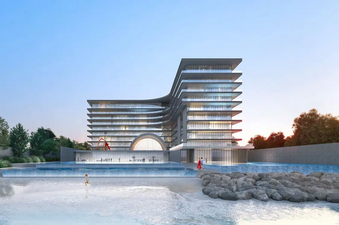 Armani Beach Residences