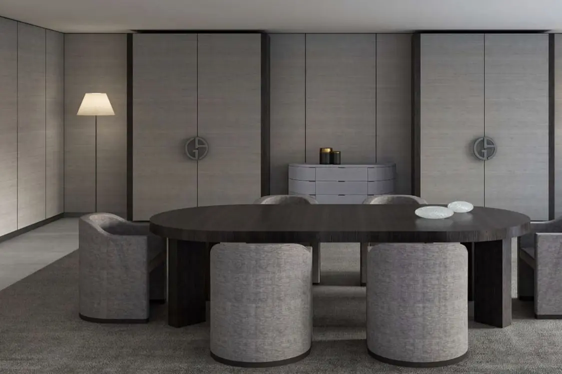 Armani Beach Residences