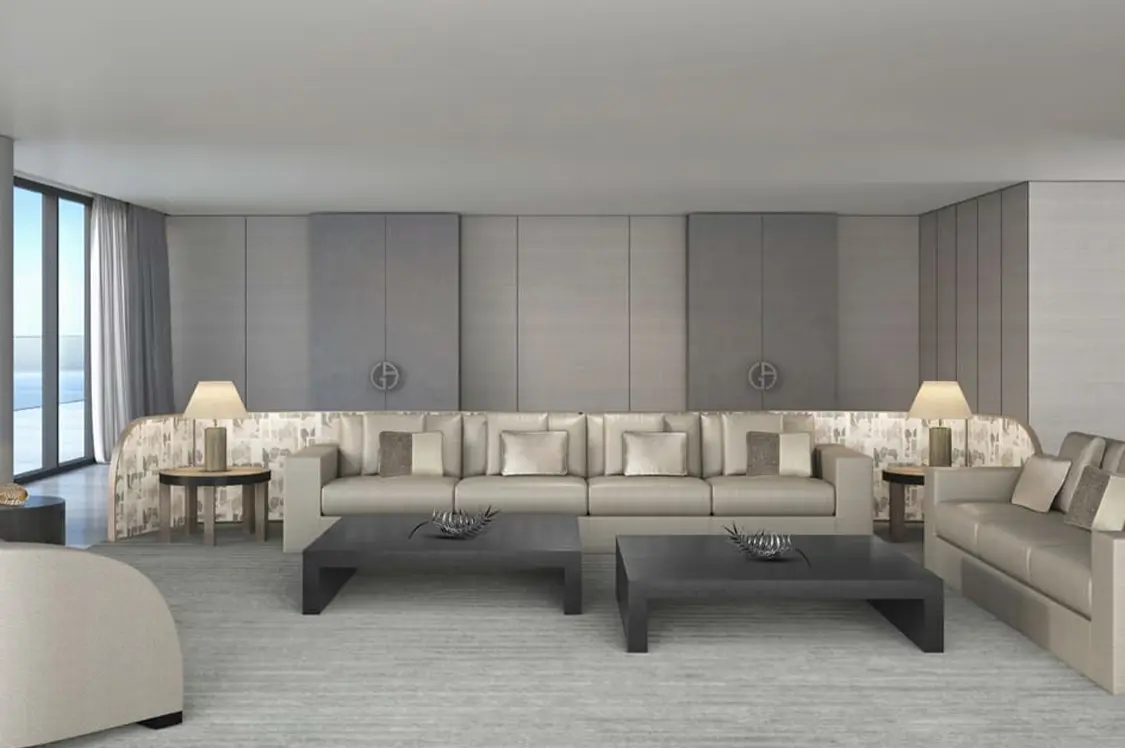 Armani Beach Residences