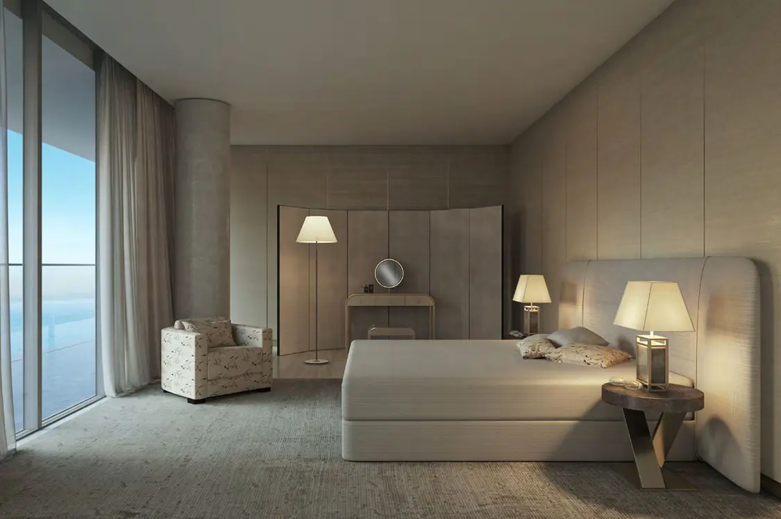 Armani Beach Residences