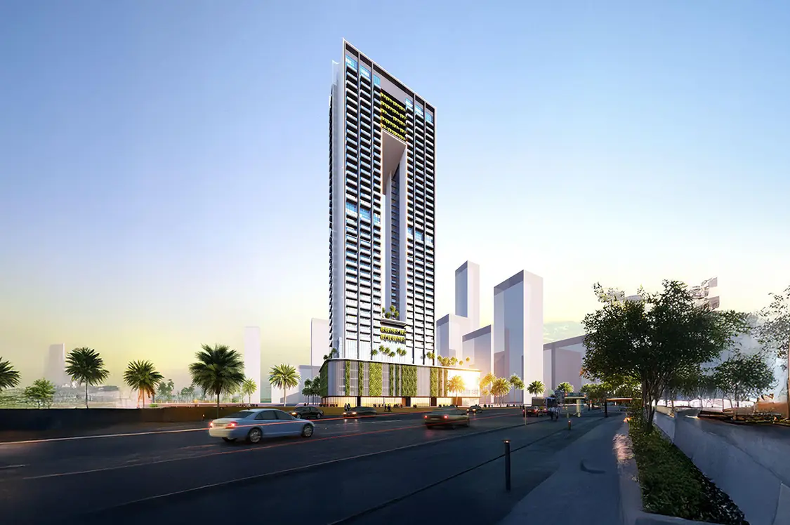 SkyGate Tower