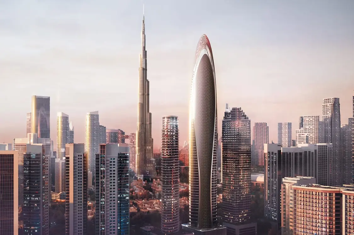 宾哈蒂的梅赛德斯-奔驰场所