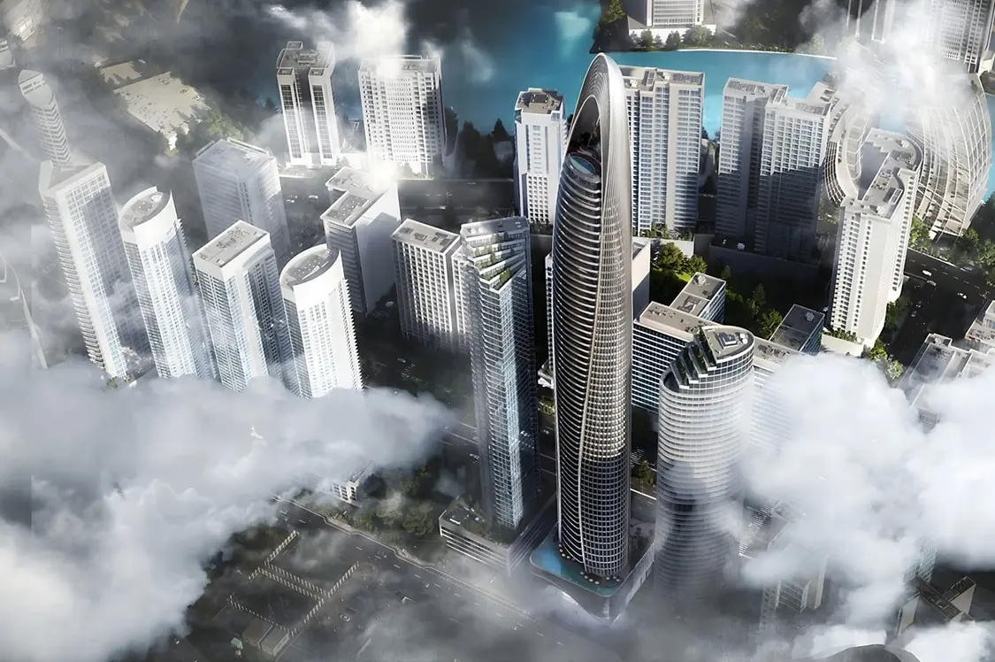 宾哈蒂的梅赛德斯-奔驰场所