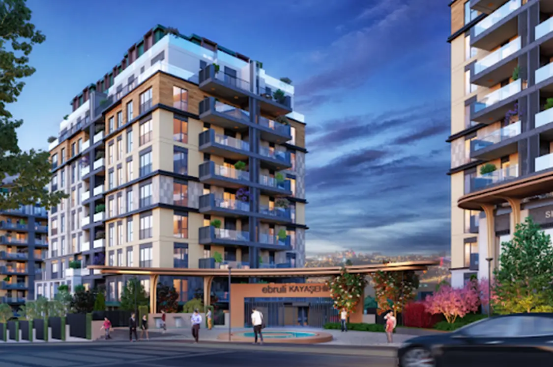 埃布鲁利·卡亚谢希尔