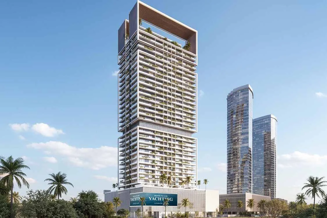 Franck Muller Yachting