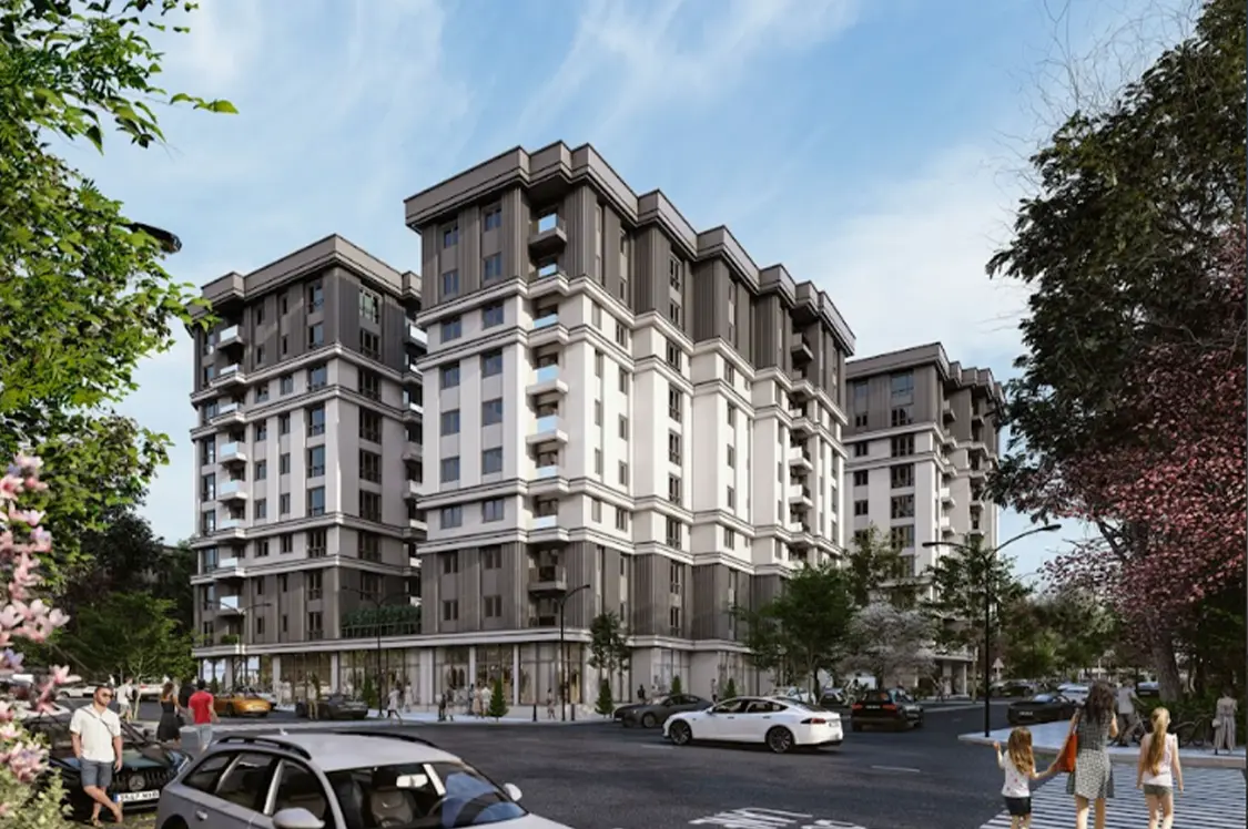 中央巴赫切里夫莱尔