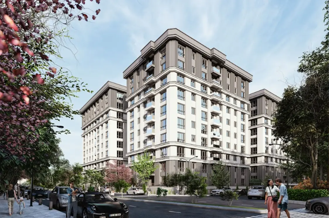 中央巴赫切里夫莱尔