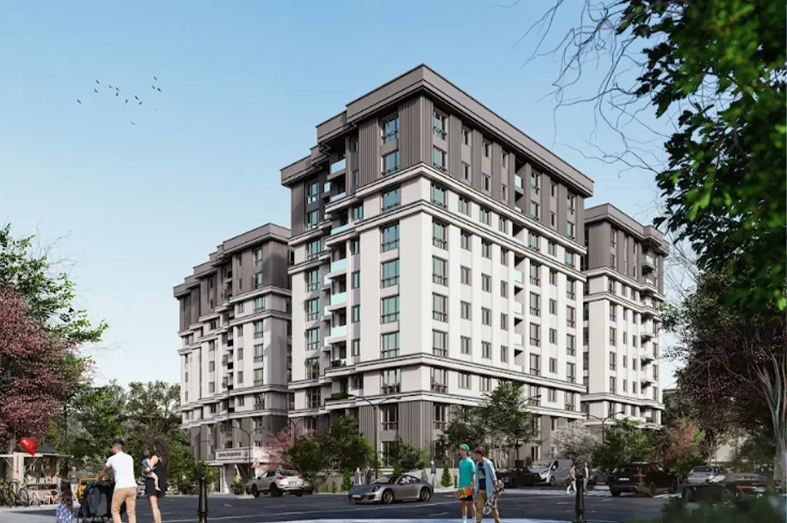 中央巴赫切里夫莱尔