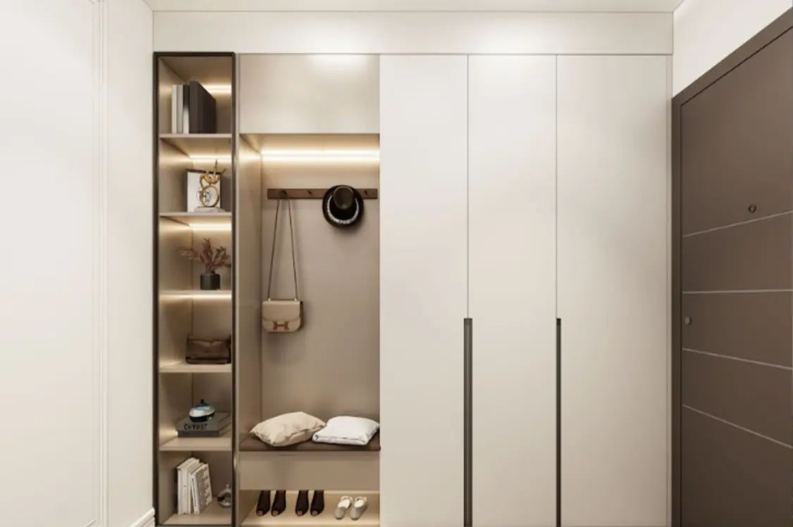 中央巴赫切里夫莱尔