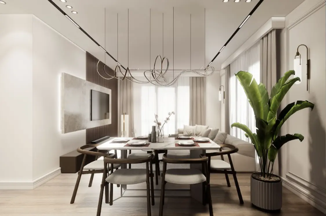 中央巴赫切里夫莱尔