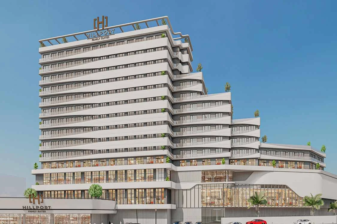 希尔波特套房酒店