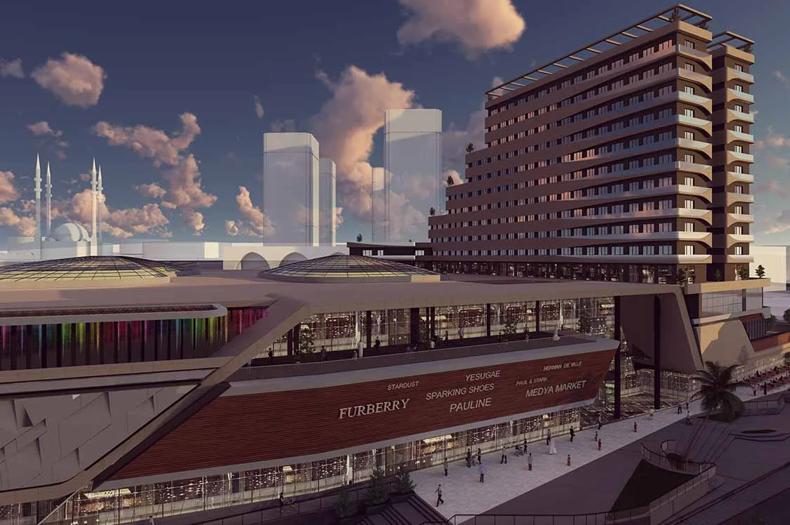 希尔波特套房酒店