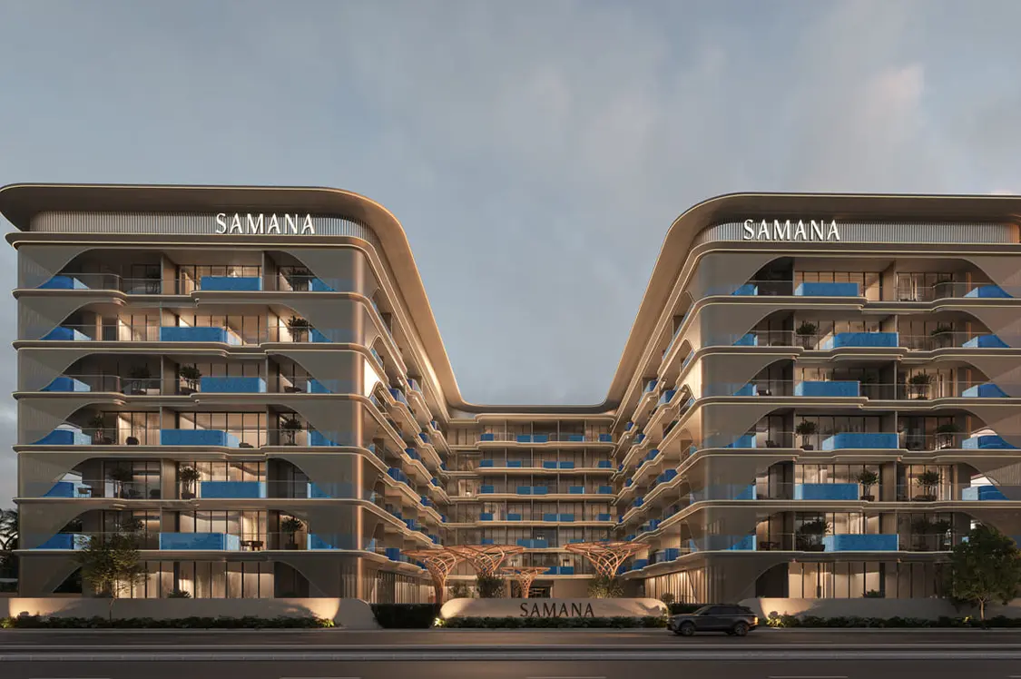 Samana Imperial Garden