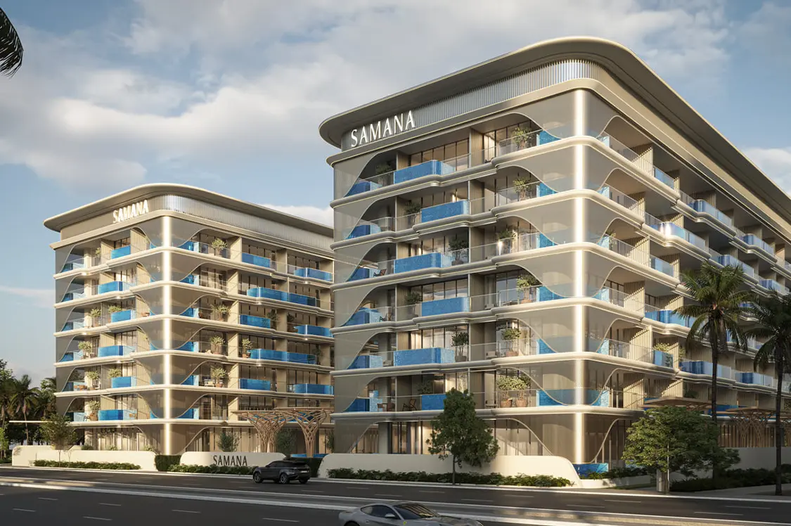 Samana Imperial Garden