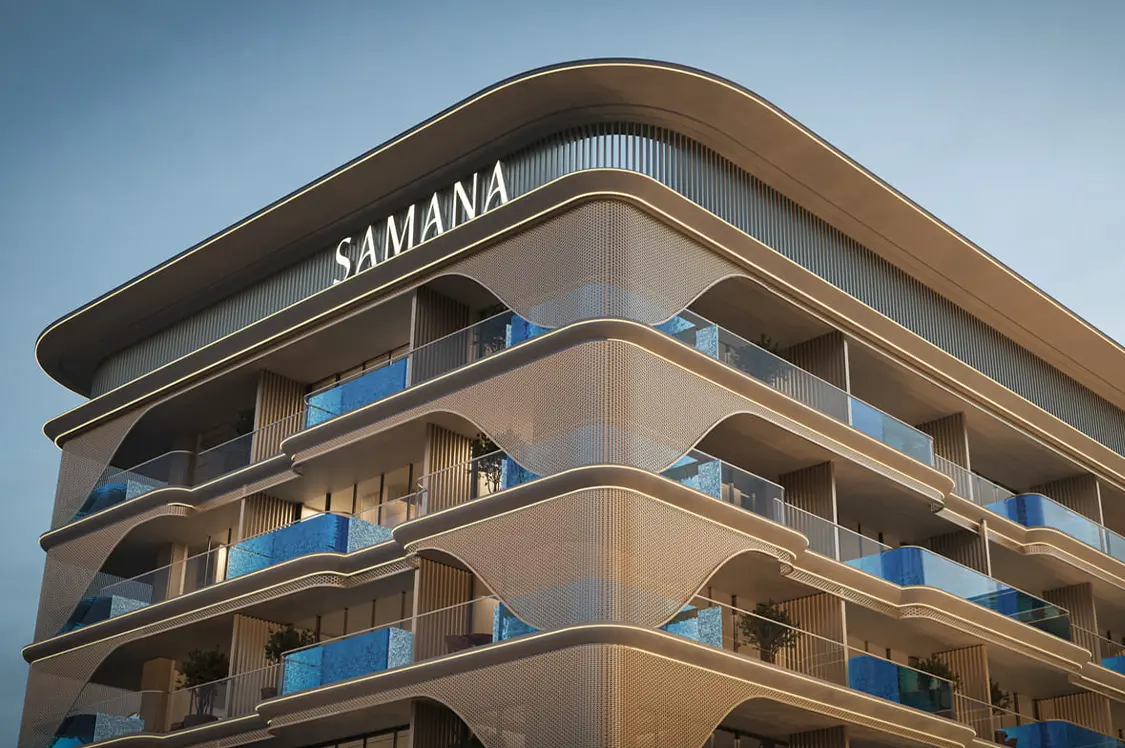 Samana Imperial Garden