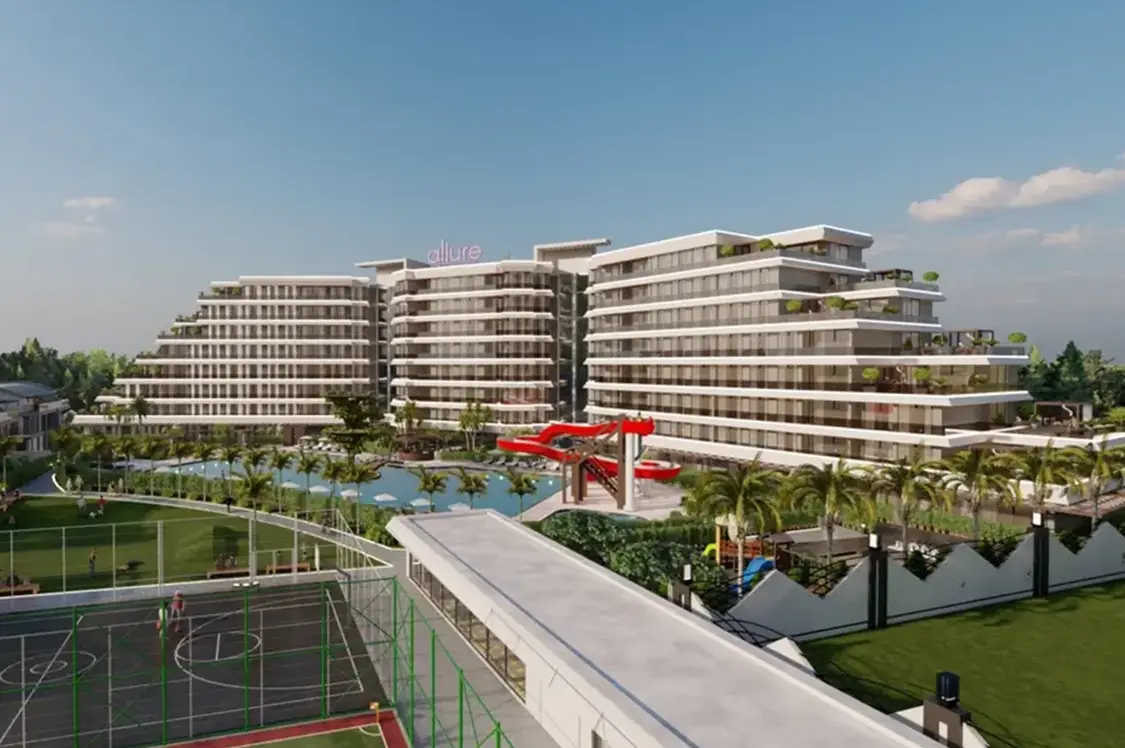 安塔利亚魅力酒店