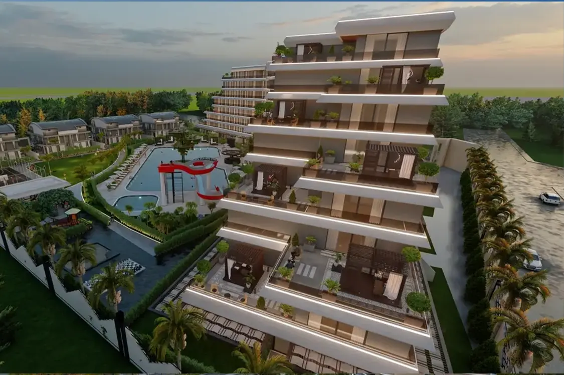 安塔利亚魅力酒店