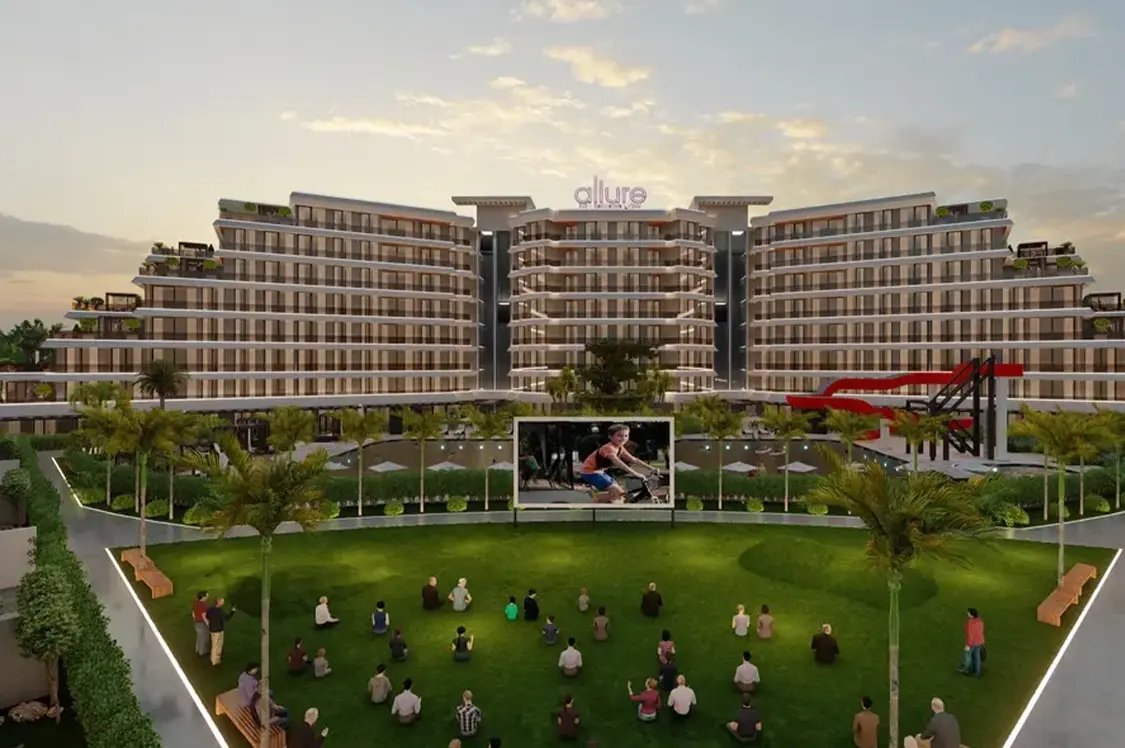 安塔利亚魅力酒店