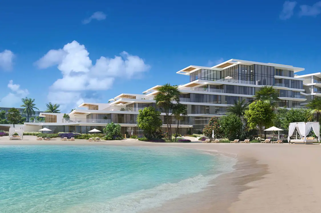 Palm Central Private Residences