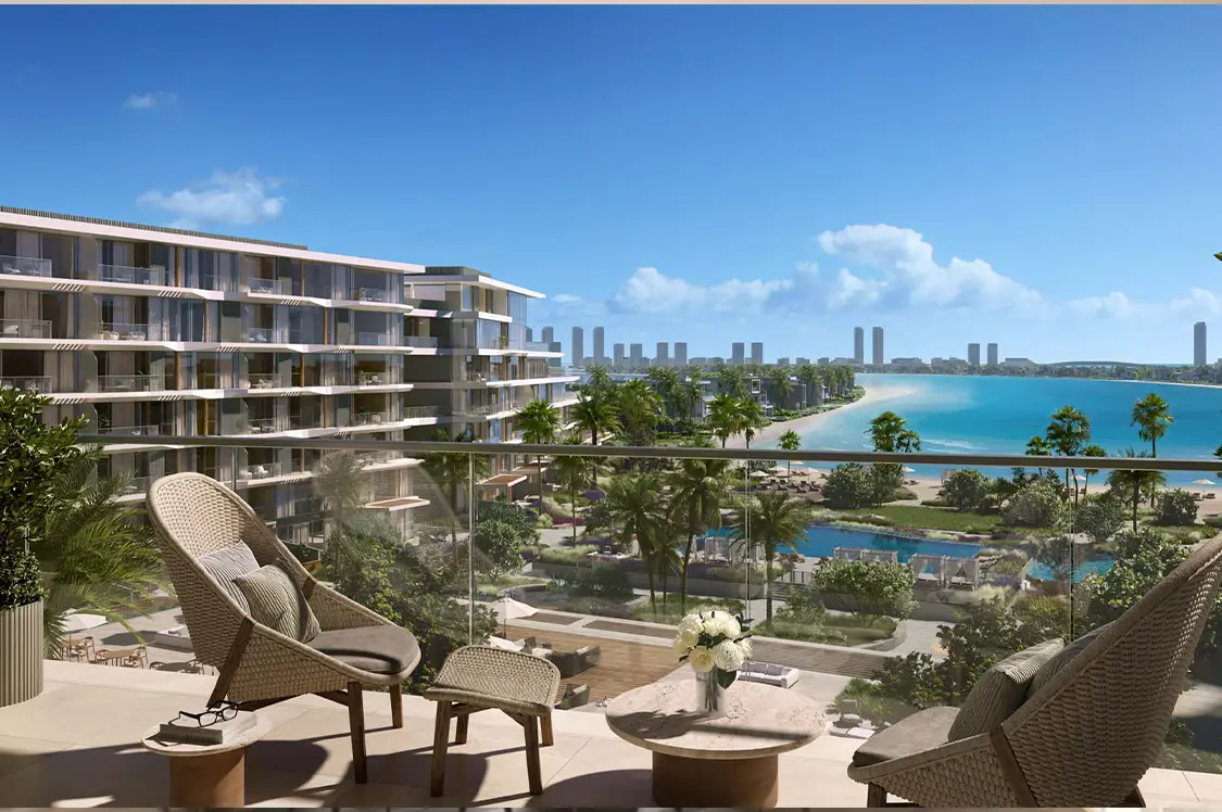 Palm Central Private Residences