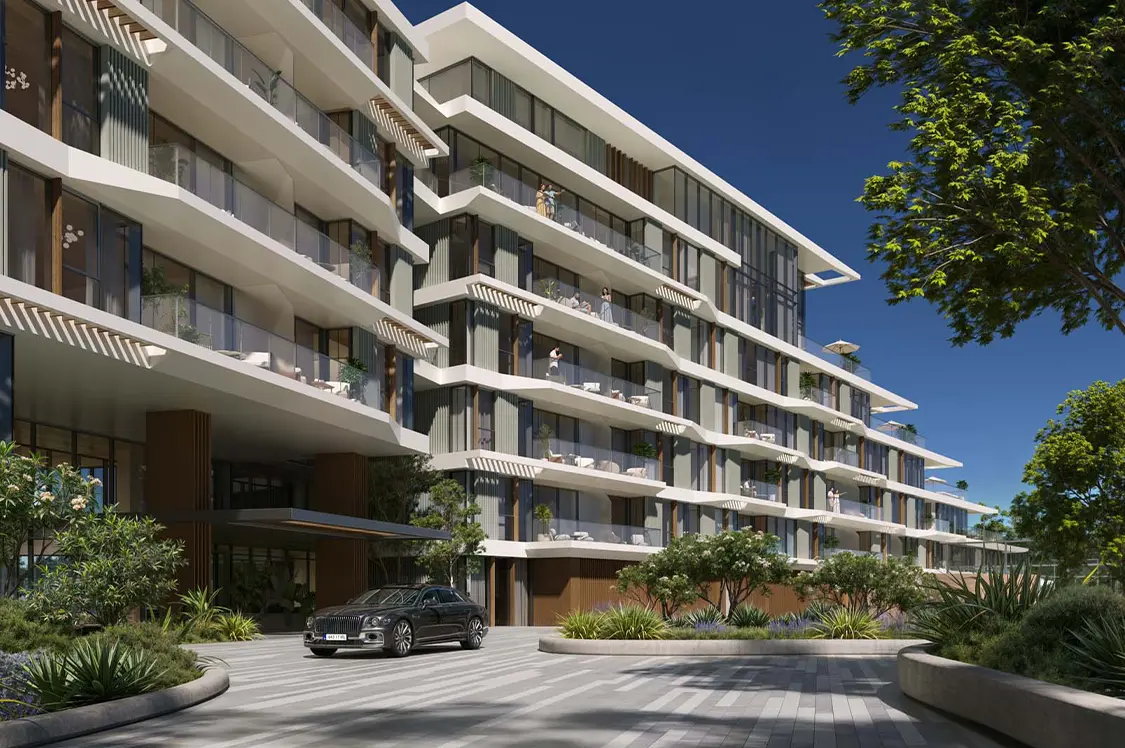 Palm Central Private Residences