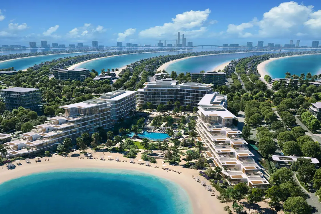 Palm Central Private Residences