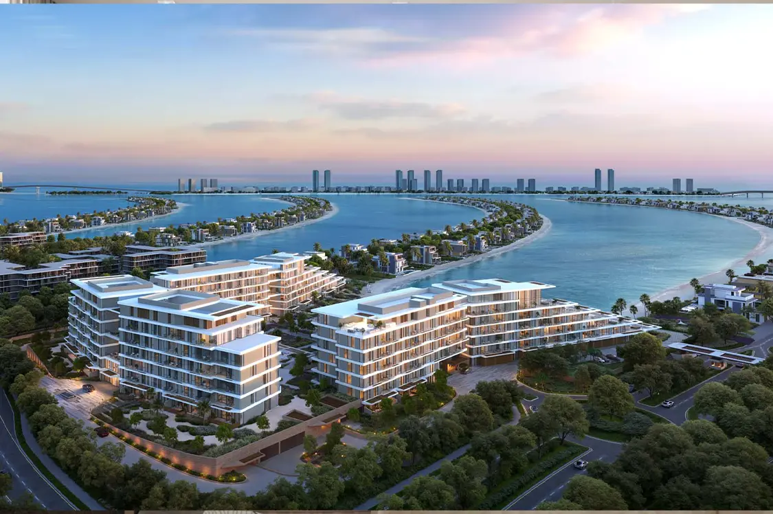 Palm Central Private Residences