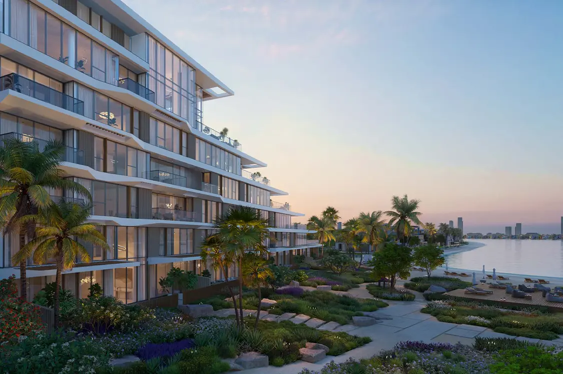 Palm Central Private Residences