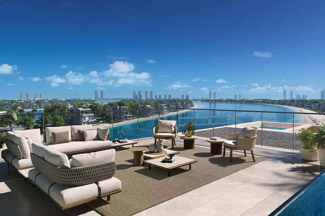 Palm Central Private Residences