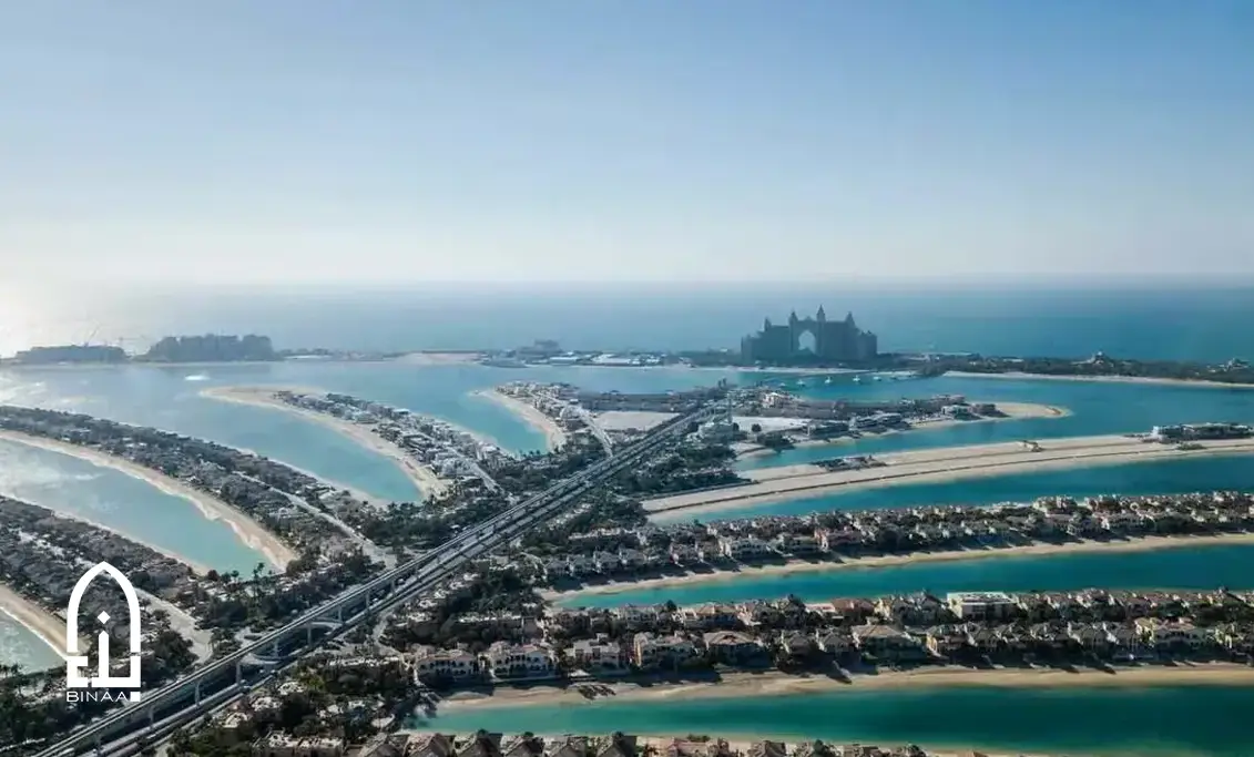 نخلة جبل علي