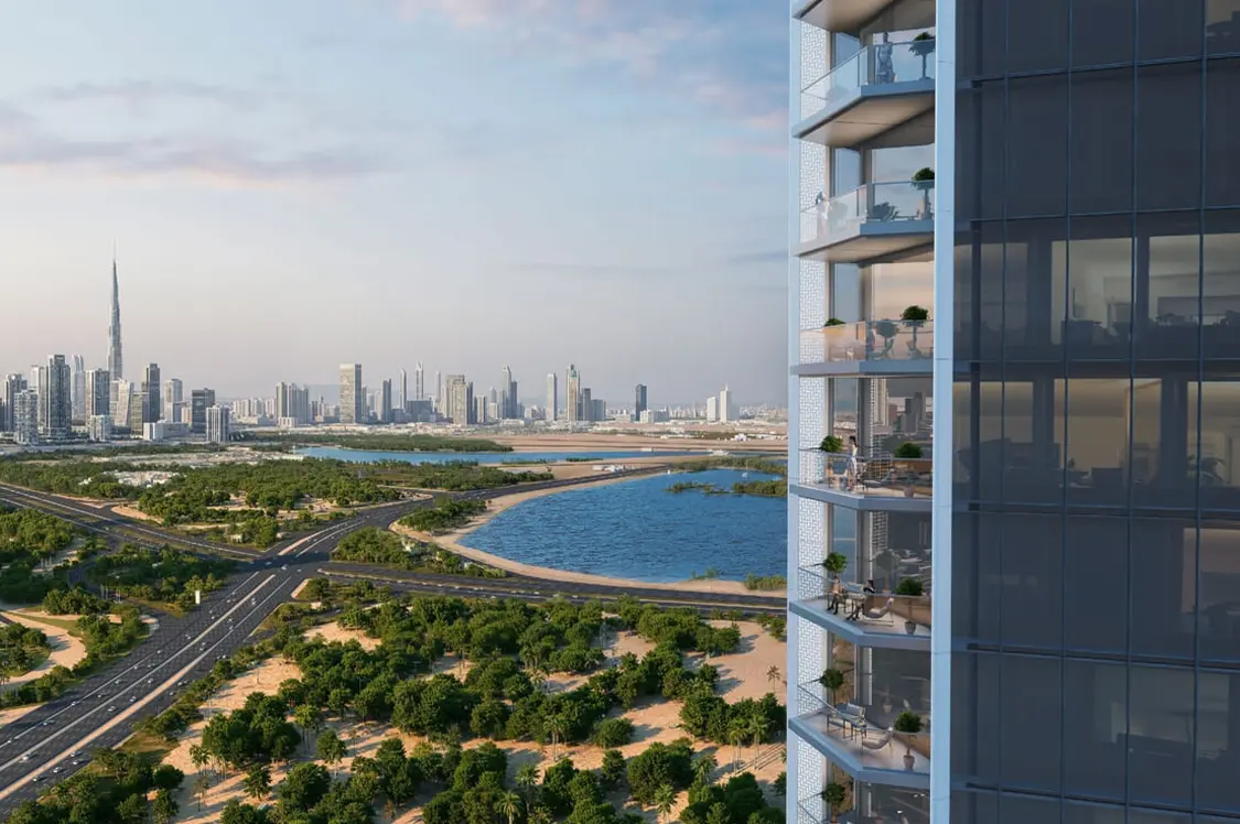 The S at Sobha Hartland II