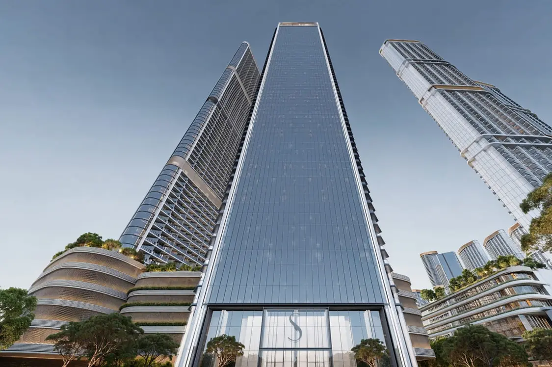 The S at Sobha Hartland II