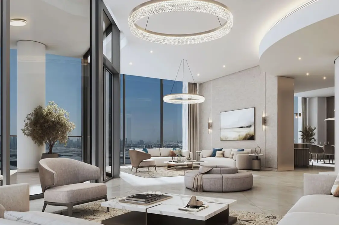 The S at Sobha Hartland II