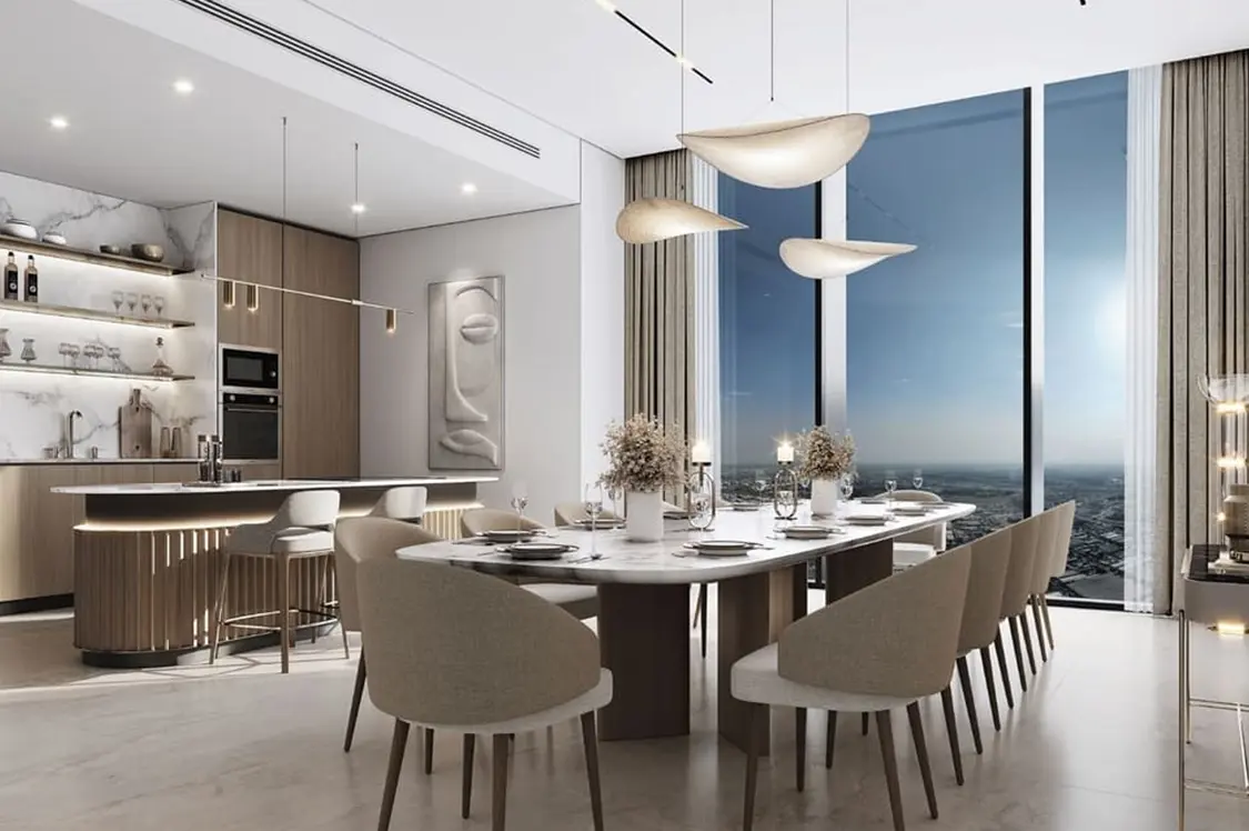 The S at Sobha Hartland II