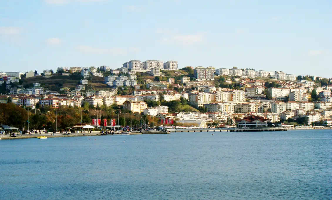 布于克切克美杰区