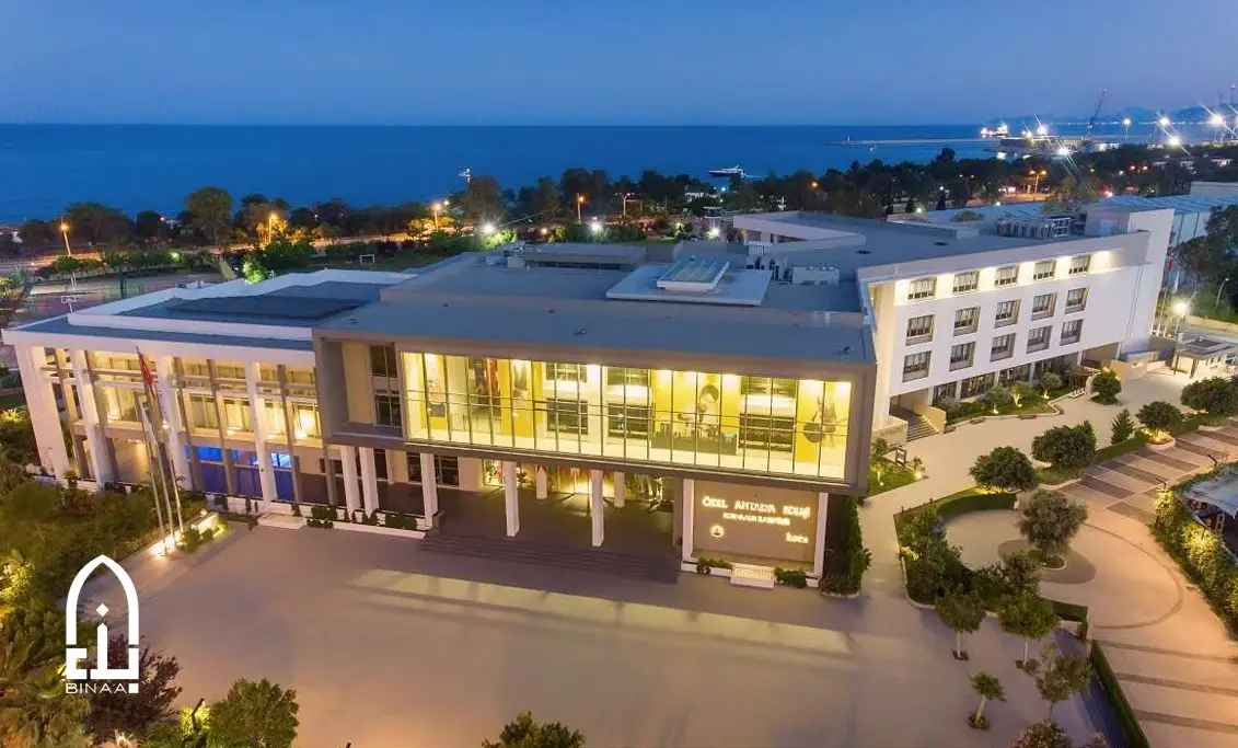 Discover The Arabic Schools in Antalya