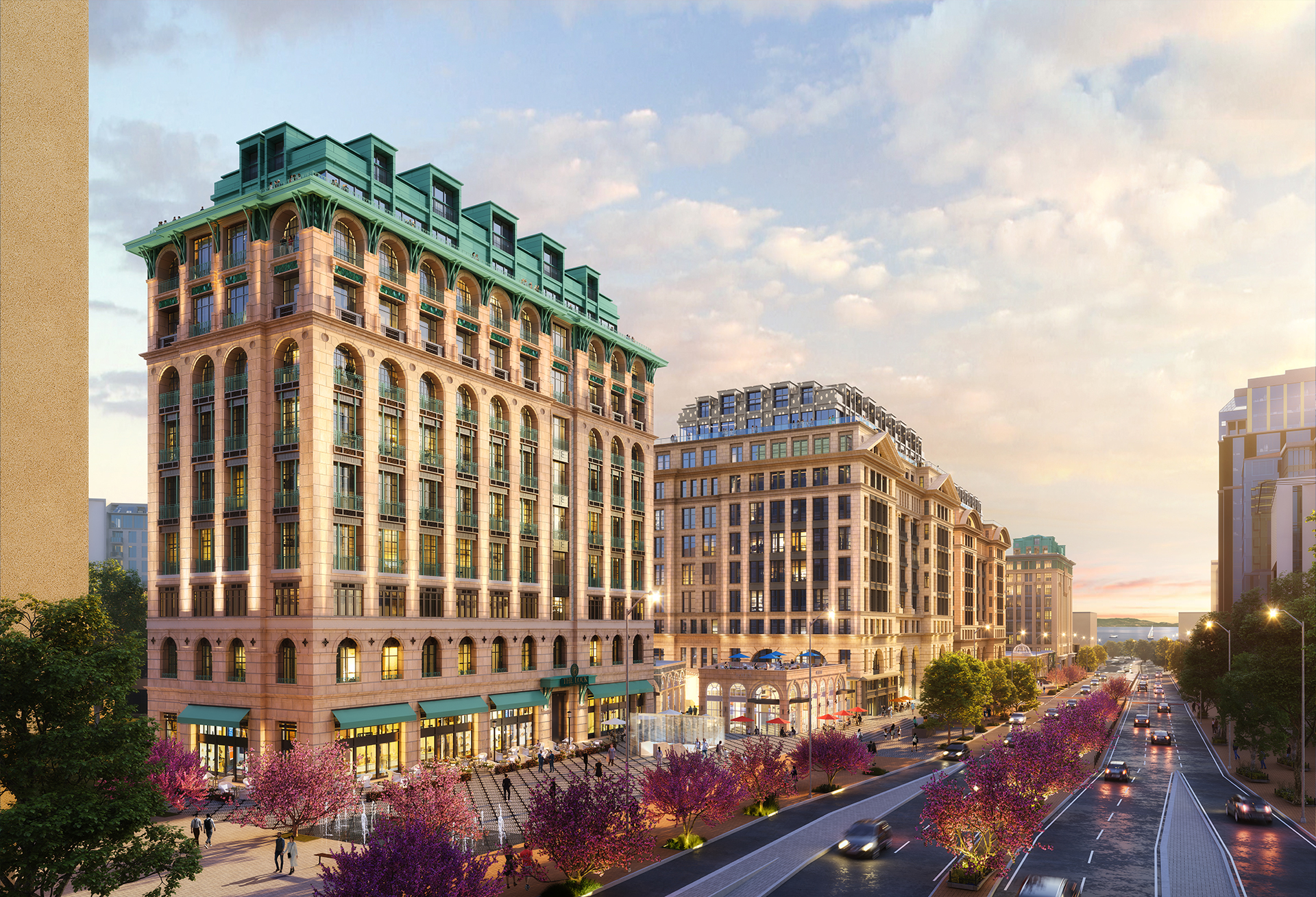 Бульвар Барбарос