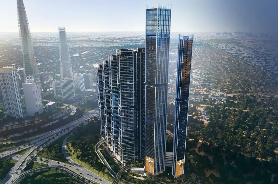 The Mirage at Sobha Central