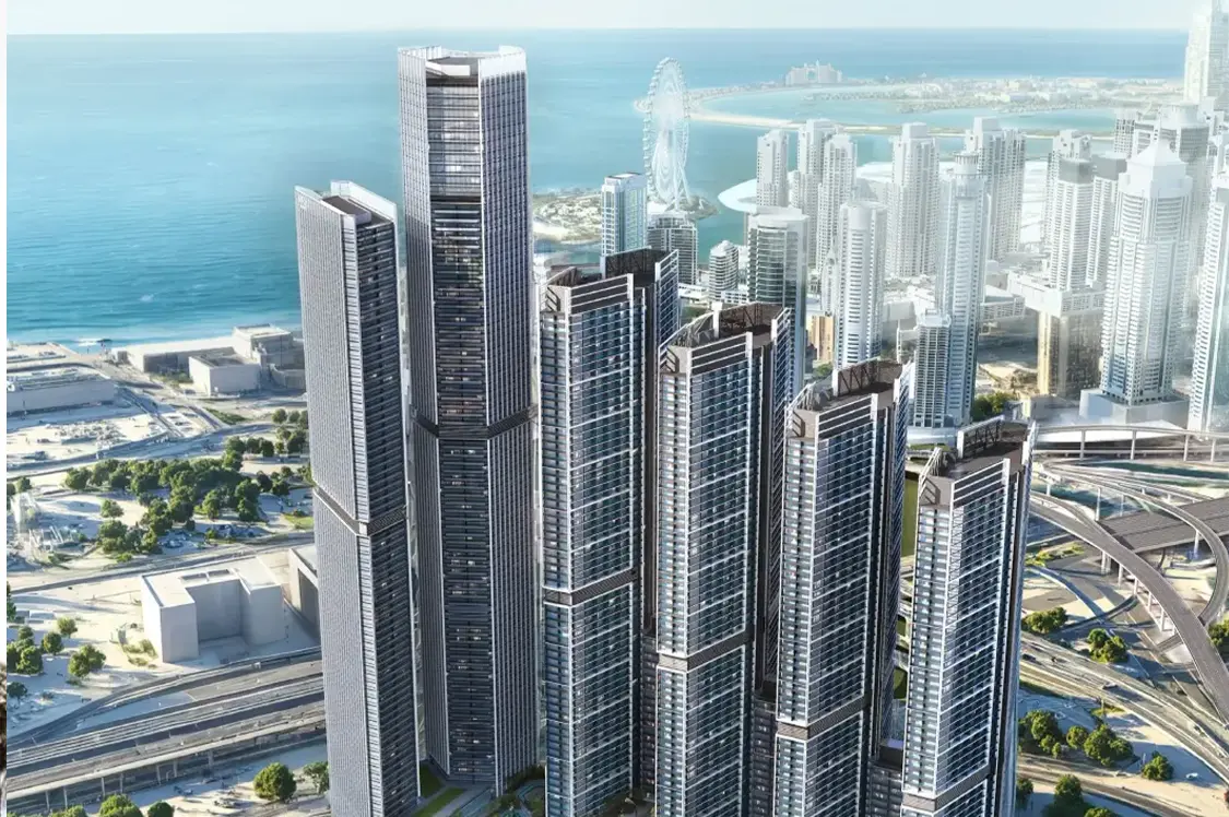 The Mirage at Sobha Central