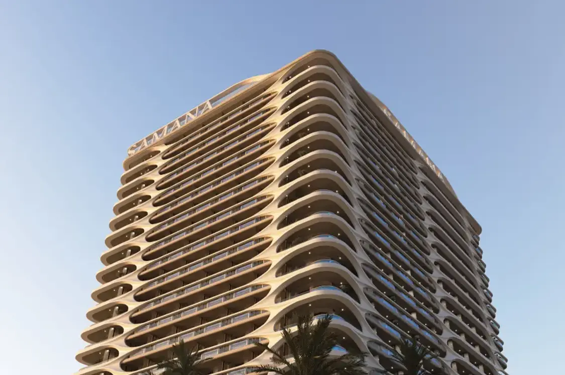 萨马纳大道高地