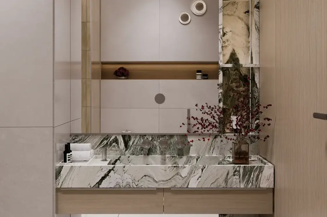 萨马纳大道高地